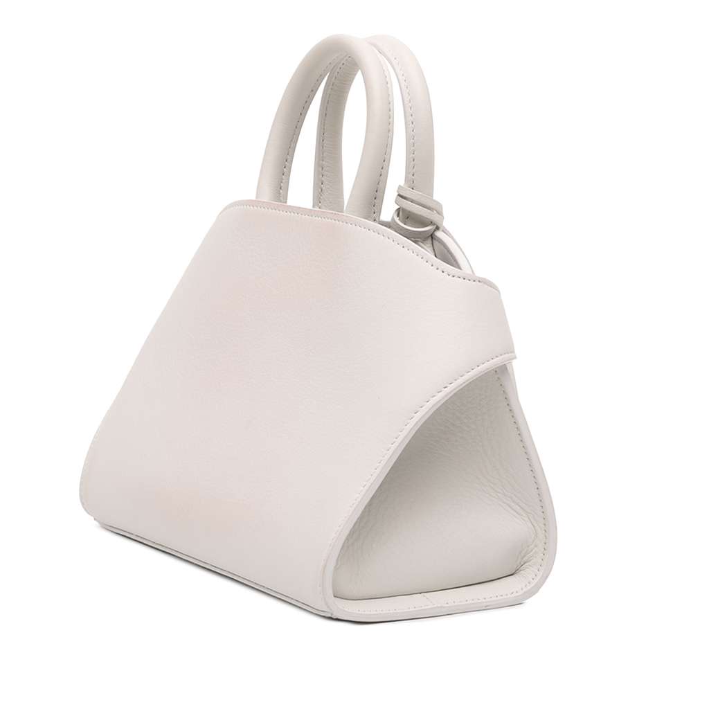 Salvatore Ferragamo Calfskin Hug Satchel XS - 2