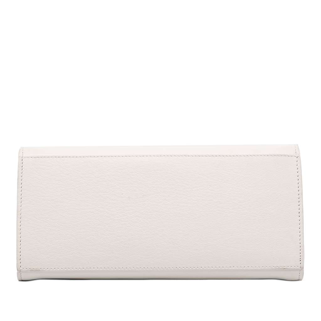 Salvatore Ferragamo Calfskin Hug Satchel XS - 3