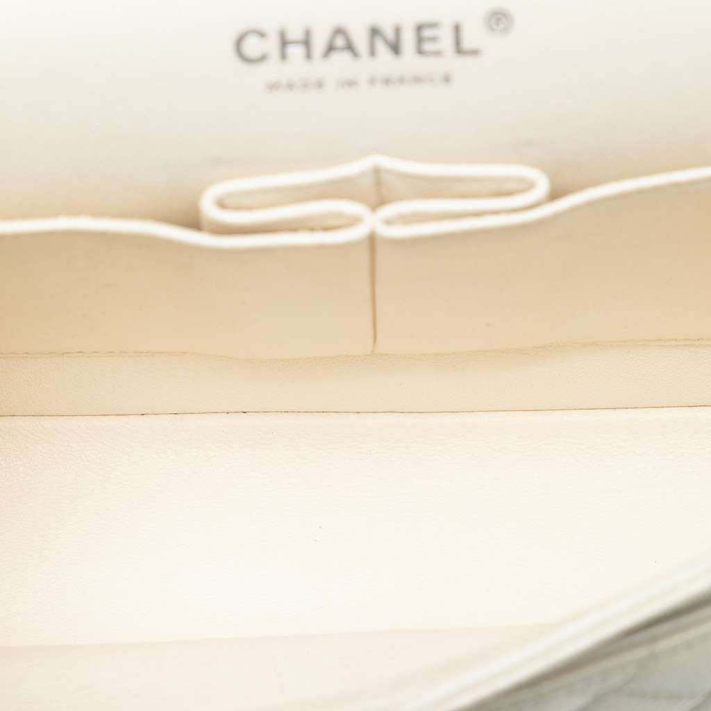 Chanel Medium Classic Caviar Double Flap - 4