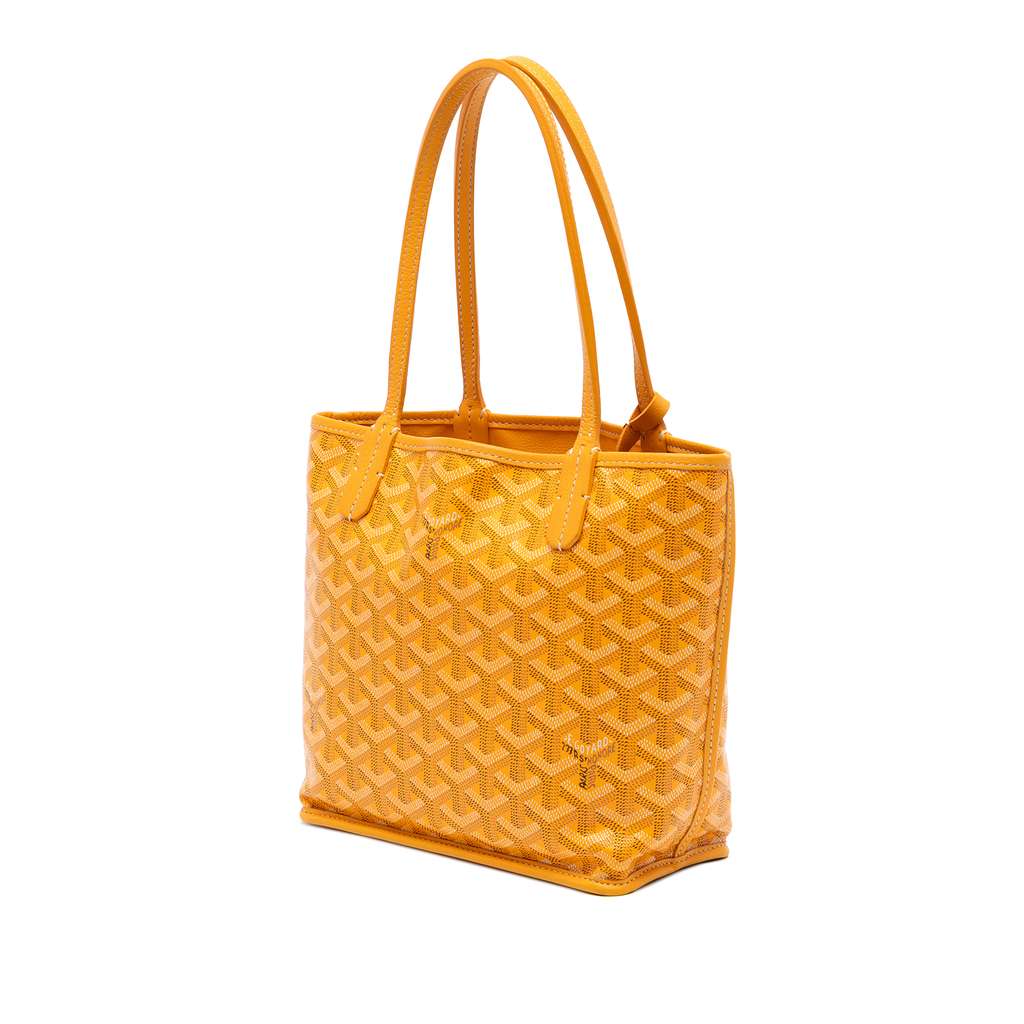 Goyard Mini Goyardine Reversible Anjou - 2