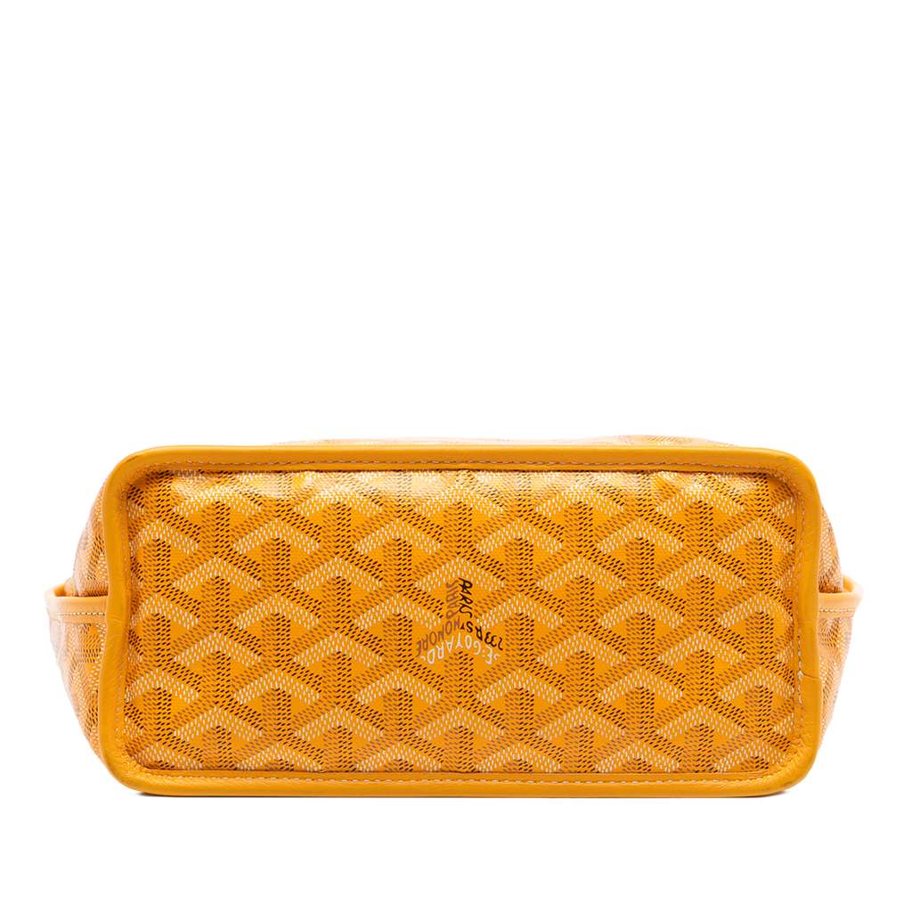 Goyard Mini Goyardine Reversible Anjou - 3