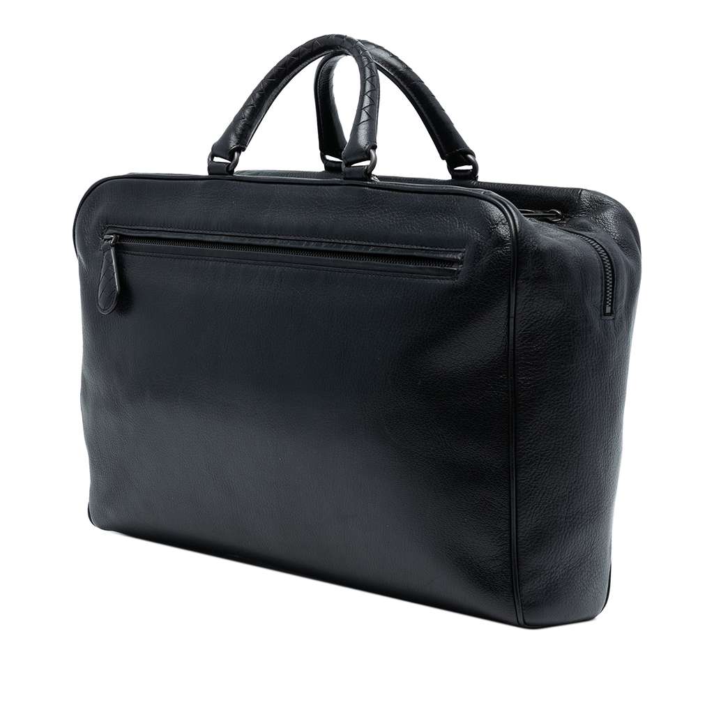 Bottega Veneta Madras Sfumato Brera Handbag - 2