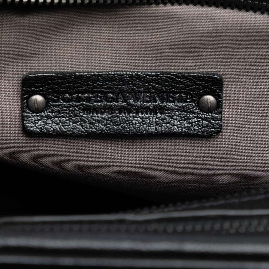 Bottega Veneta Madras Sfumato Brera Handbag - 5
