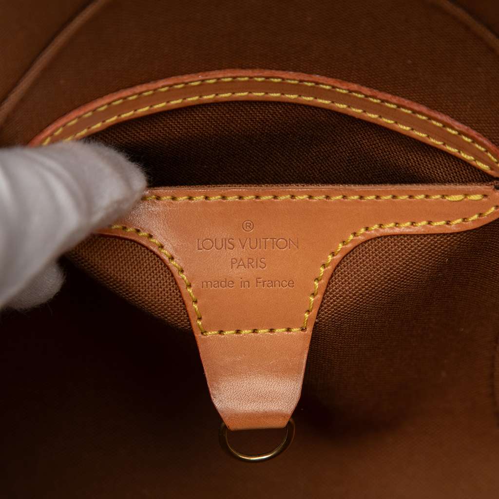 Louis Vuitton Monogram Ellipse PM - 5