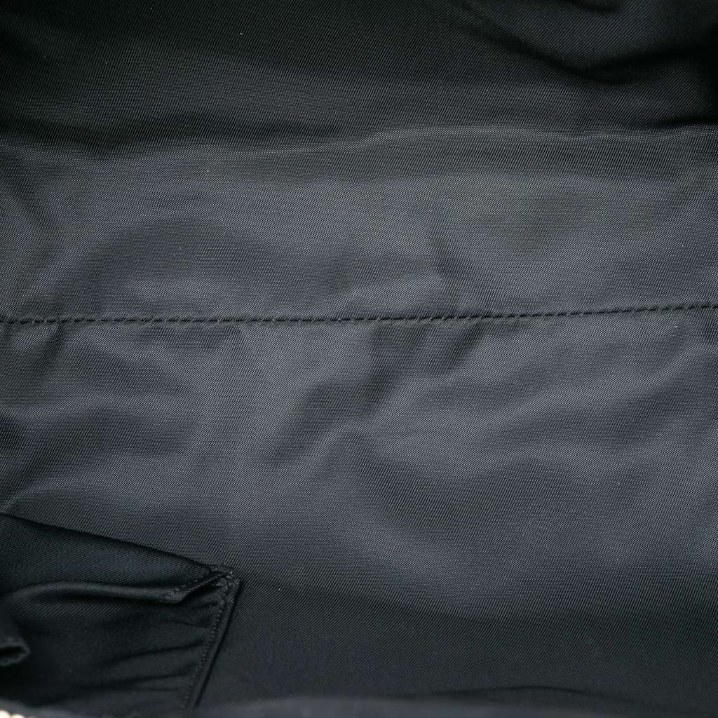 Gucci Coated Canvas Dialux Britt Boston Bag - 4