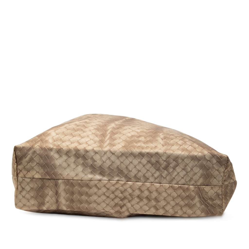 Bottega Veneta Nylon Intrecciolusion Tote - 3