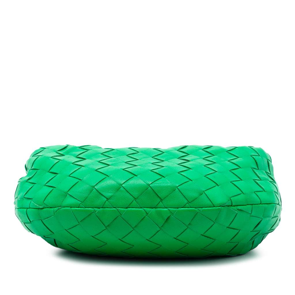 Bottega Veneta Mini Nappa Intrecciato Jodie - 3