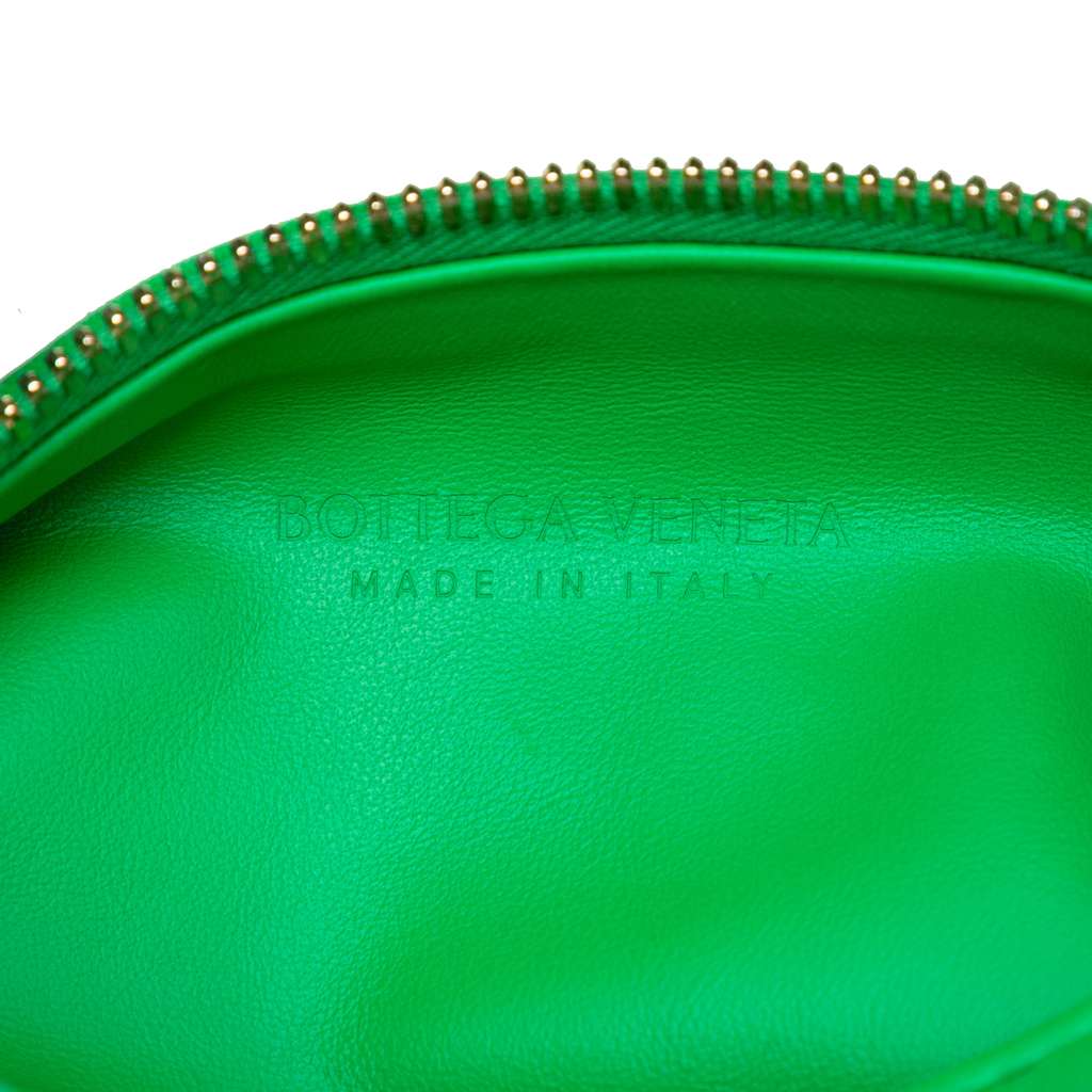 Bottega Veneta Mini Nappa Intrecciato Jodie - 5