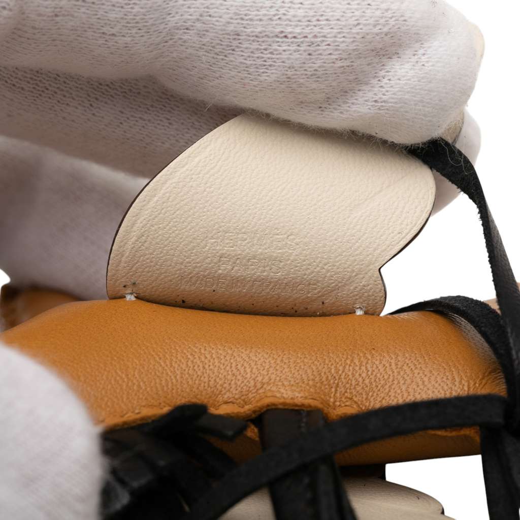 Hermès Milo Lambskin and Swift Grigri Rodeo Pegase Bag Charm PM - 5