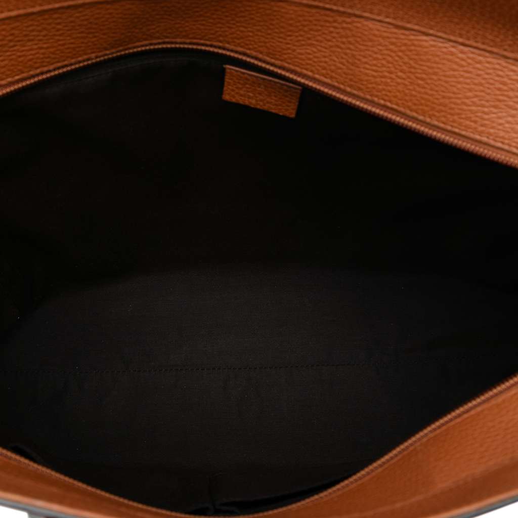 Gucci Dollar Calf Interlocking G Tote - 4