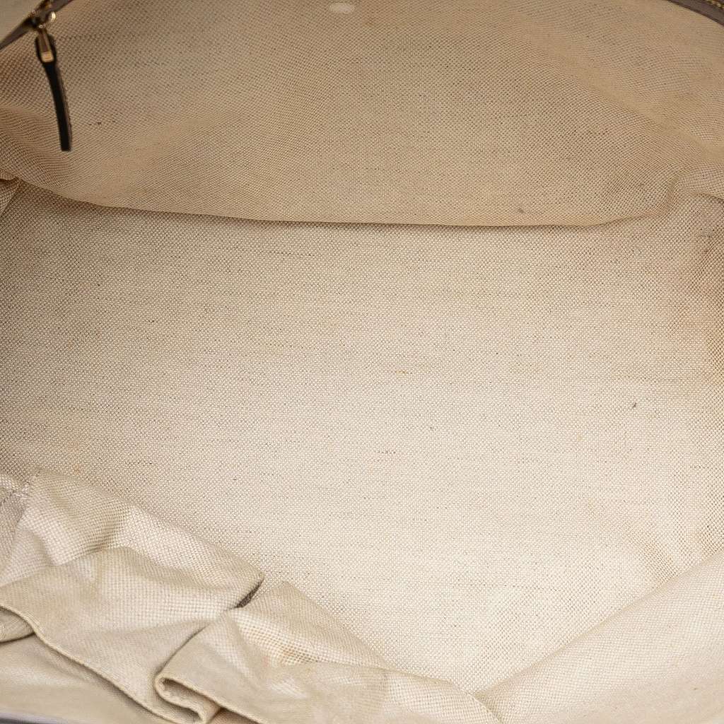 Gucci Medium Microguccissima Craft Tote - 4