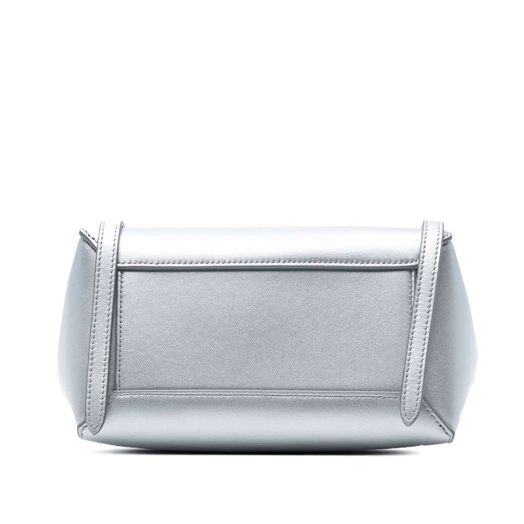 Celine Nano Laminated Calfskin Belt Bag - 3