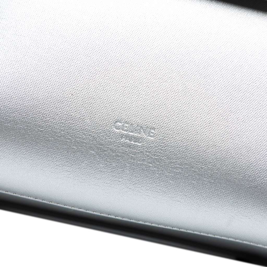 Celine Nano Laminated Calfskin Belt Bag - 5