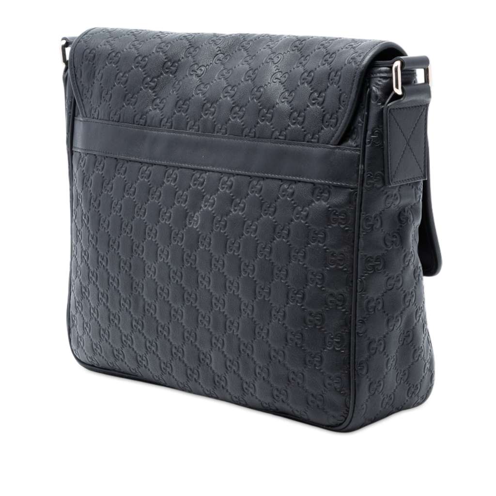 Gucci Guccissima Crossbody - 2