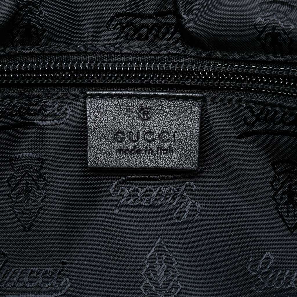 Gucci Guccissima Crossbody - 5