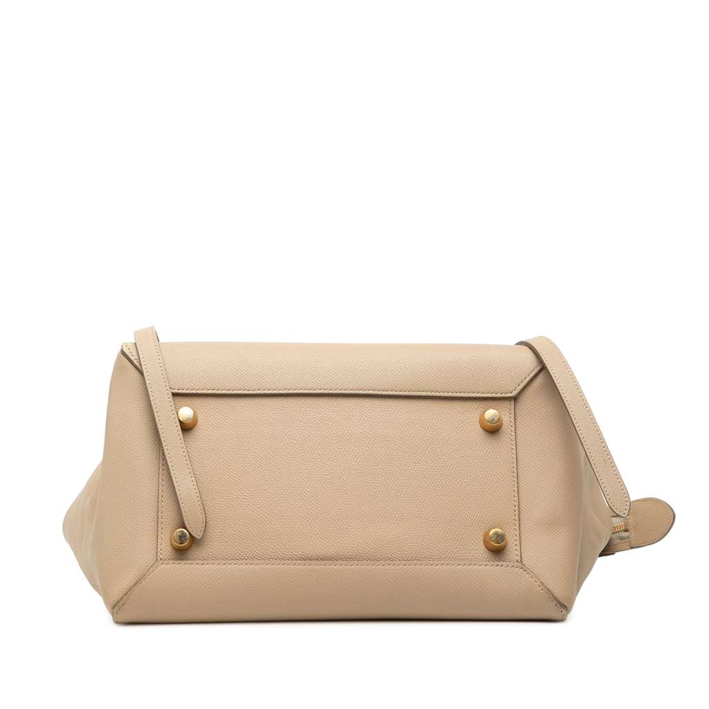 Celine Mini Grained Calfskin Belt Bag - 3