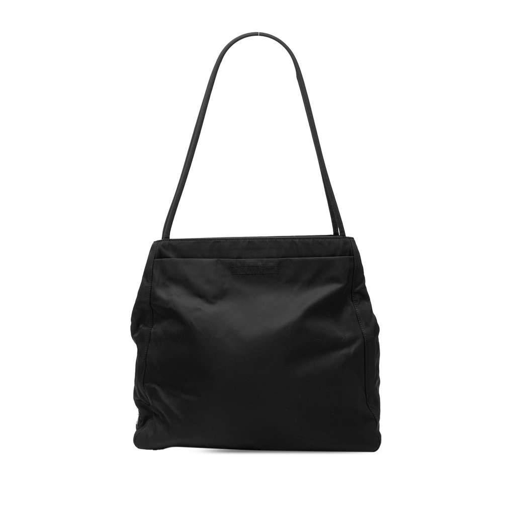 Prada Tessuto Shoulder Bag