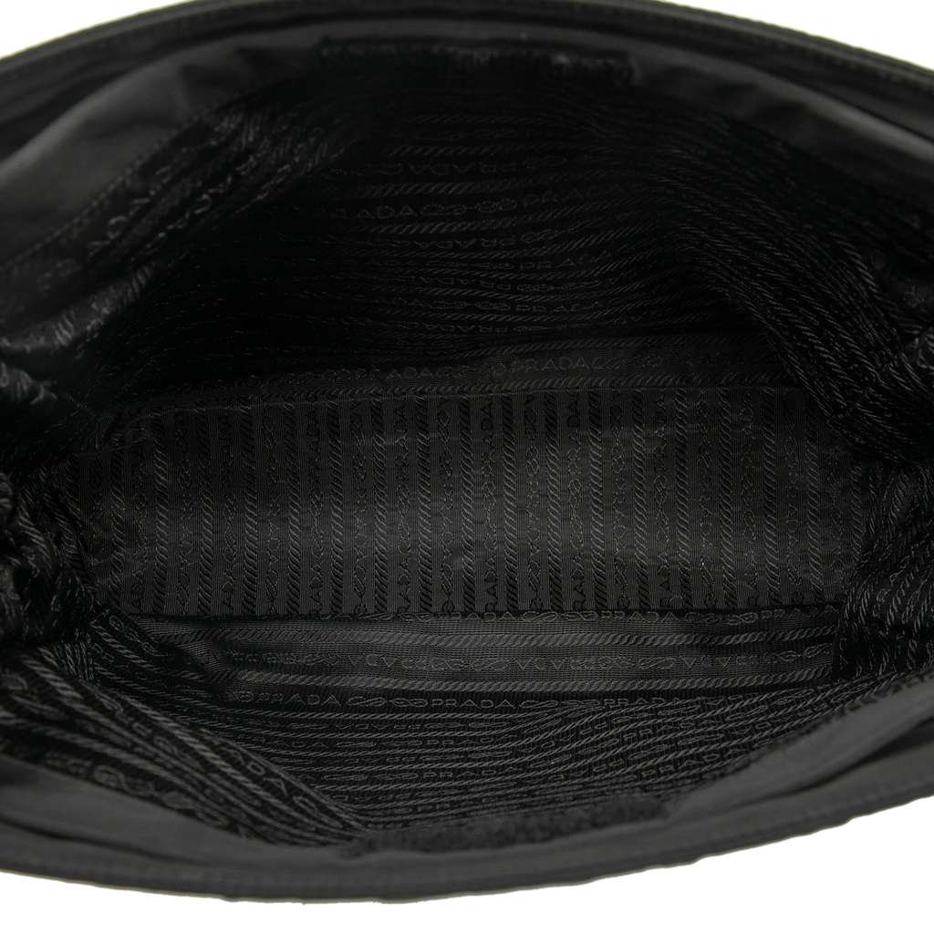 Prada Tessuto Shoulder Bag - 4