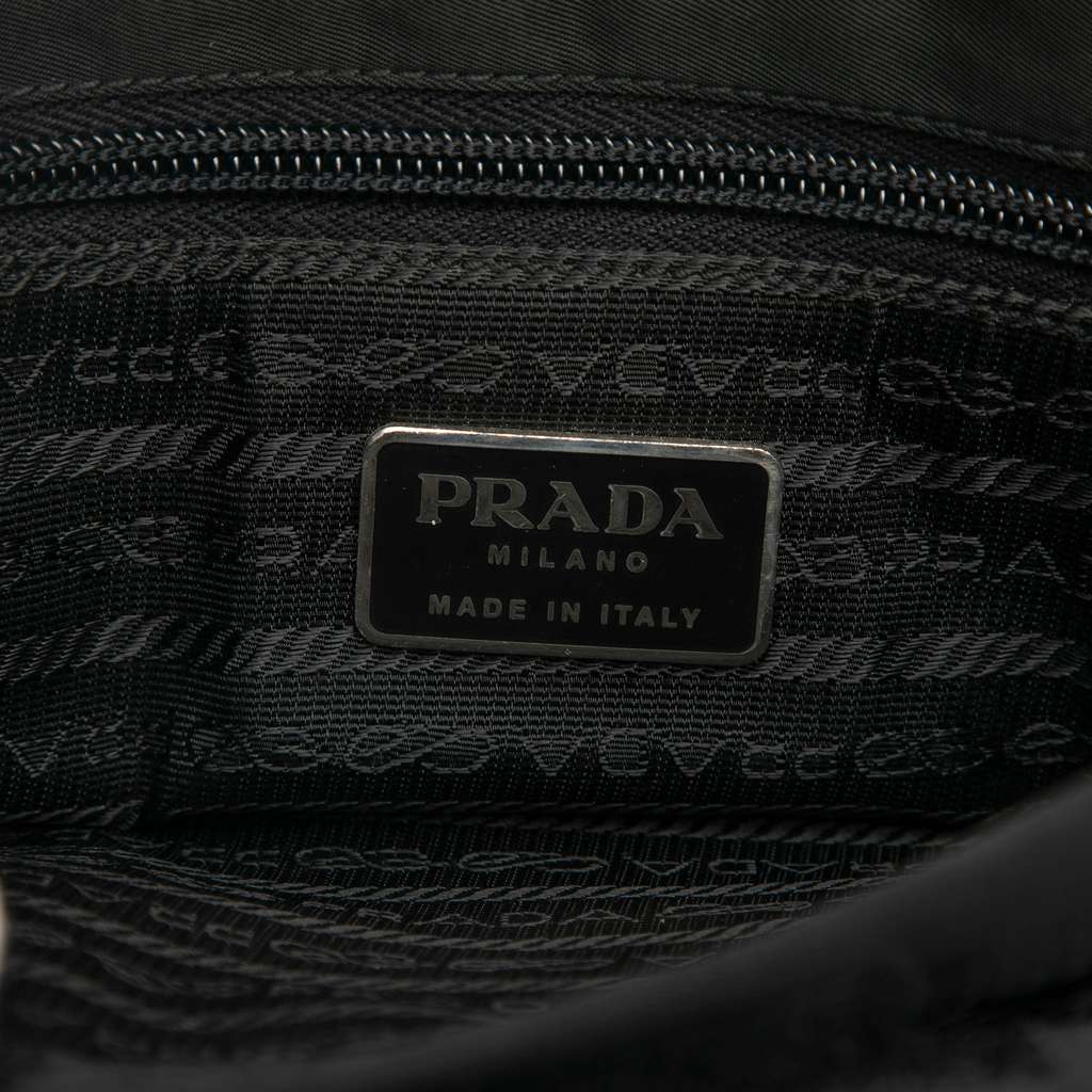 Prada Tessuto Shoulder Bag - 5