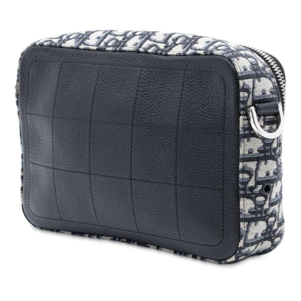 Dior Oblique Canvas Safari Crossbody - 2