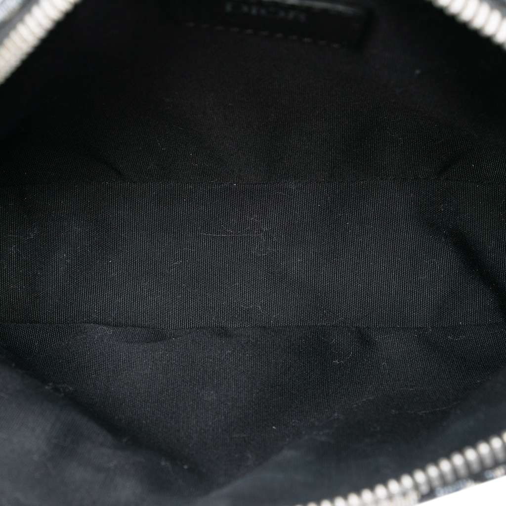 Dior Oblique Canvas Safari Crossbody - 4