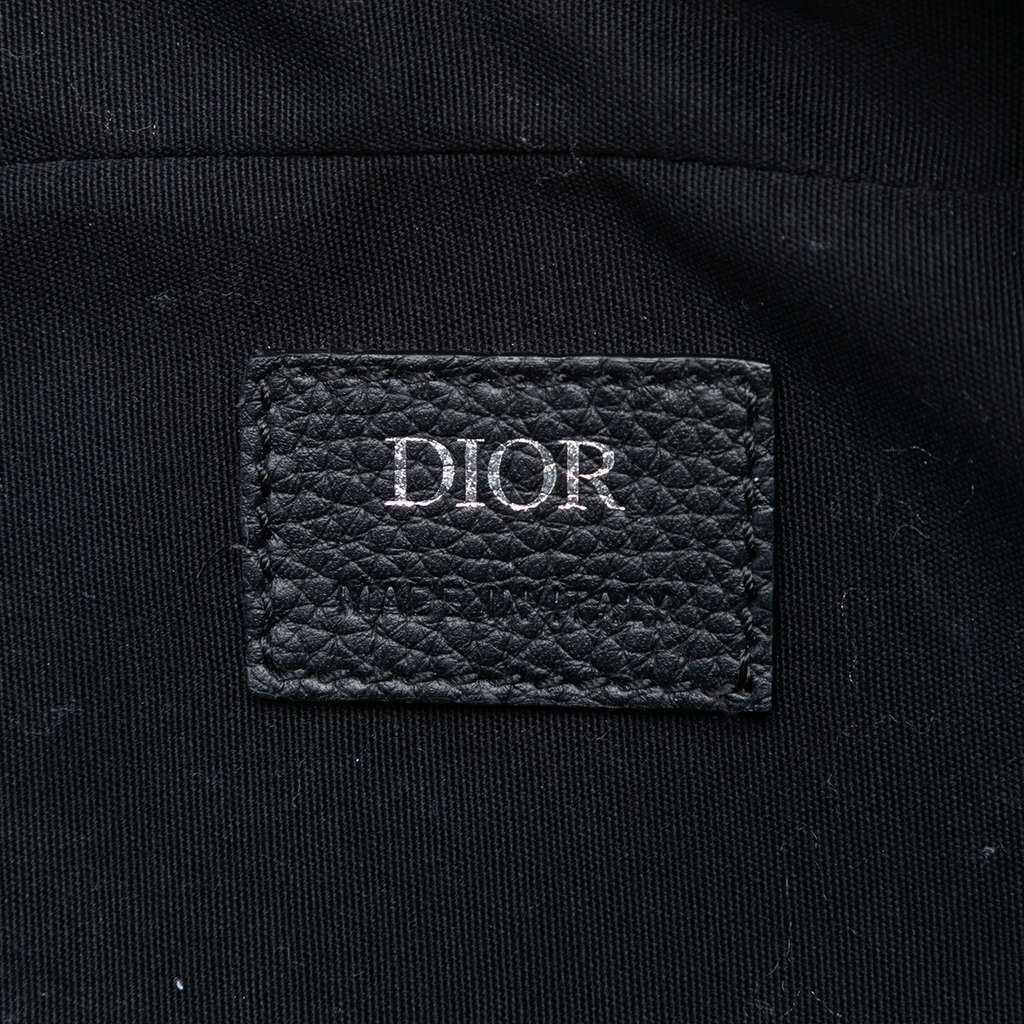 Dior Oblique Canvas Safari Crossbody - 5