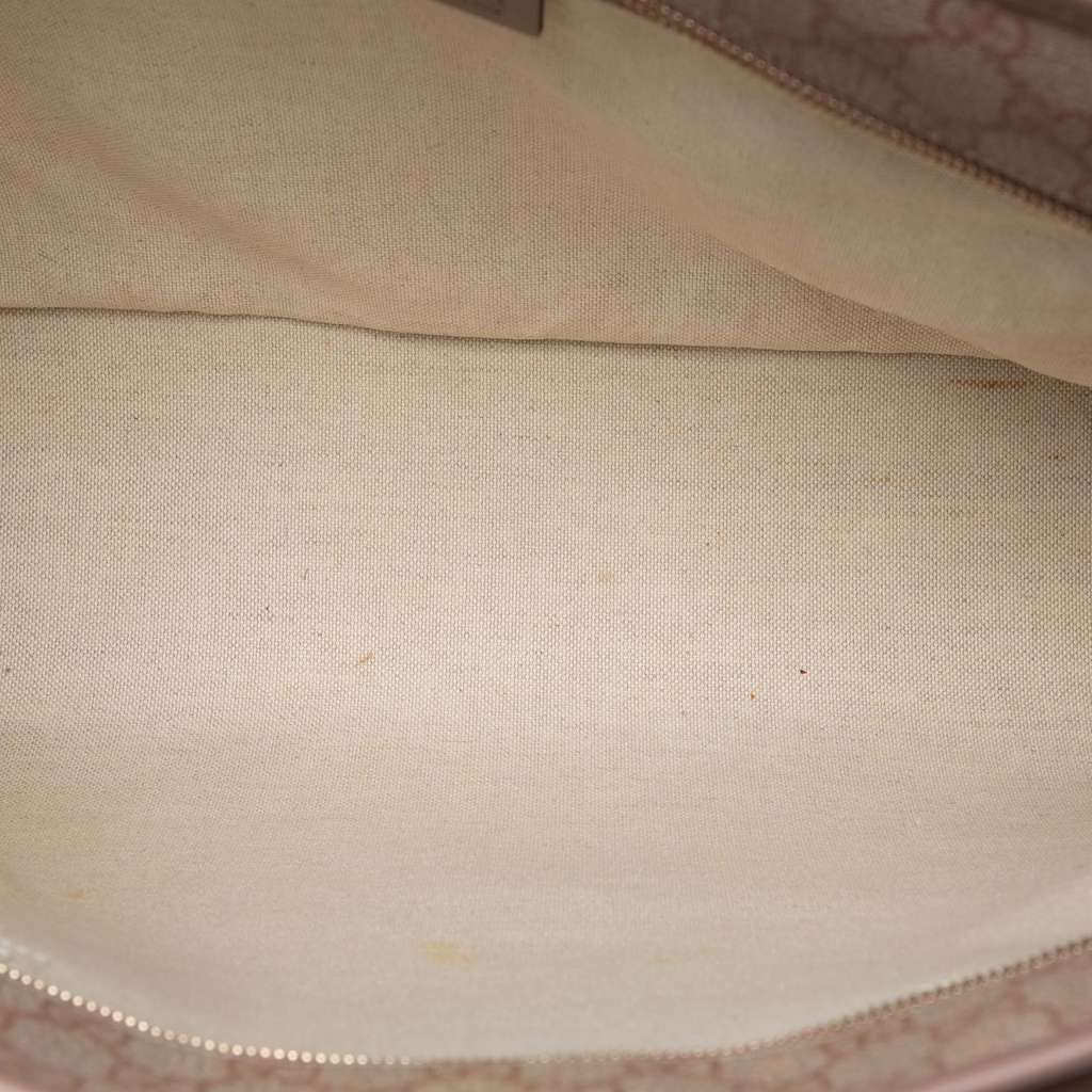 Gucci GG Supreme Tote - 4