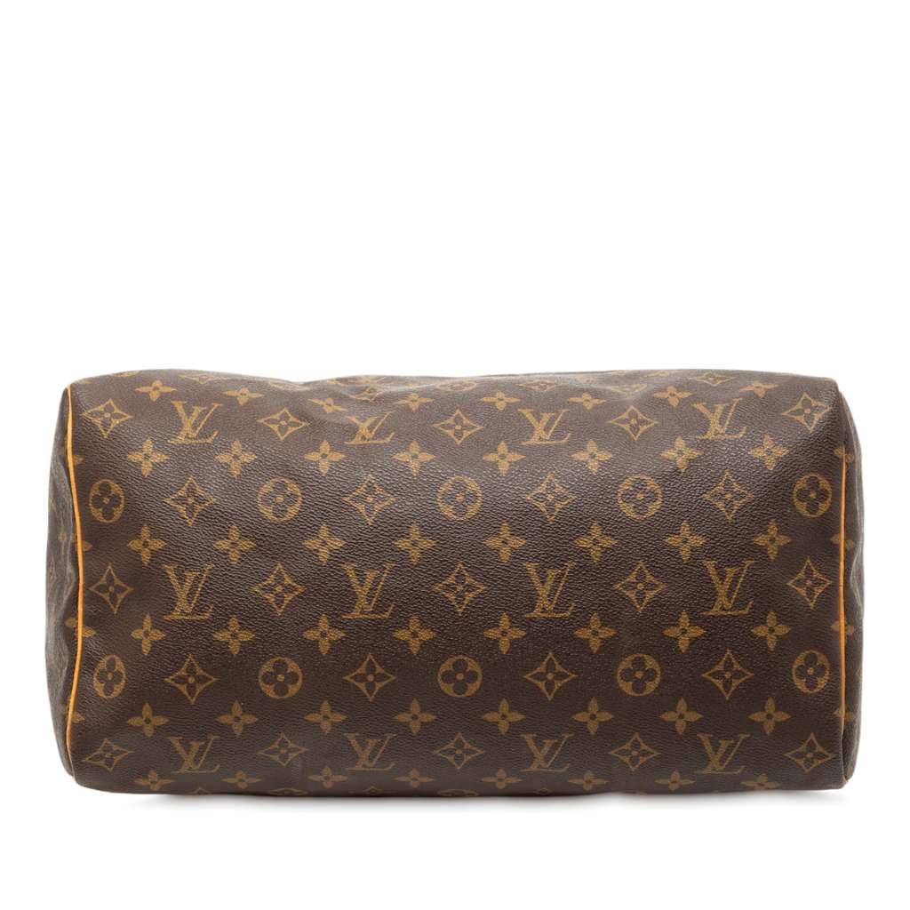 Louis Vuitton Monogram Speedy 35 - 3