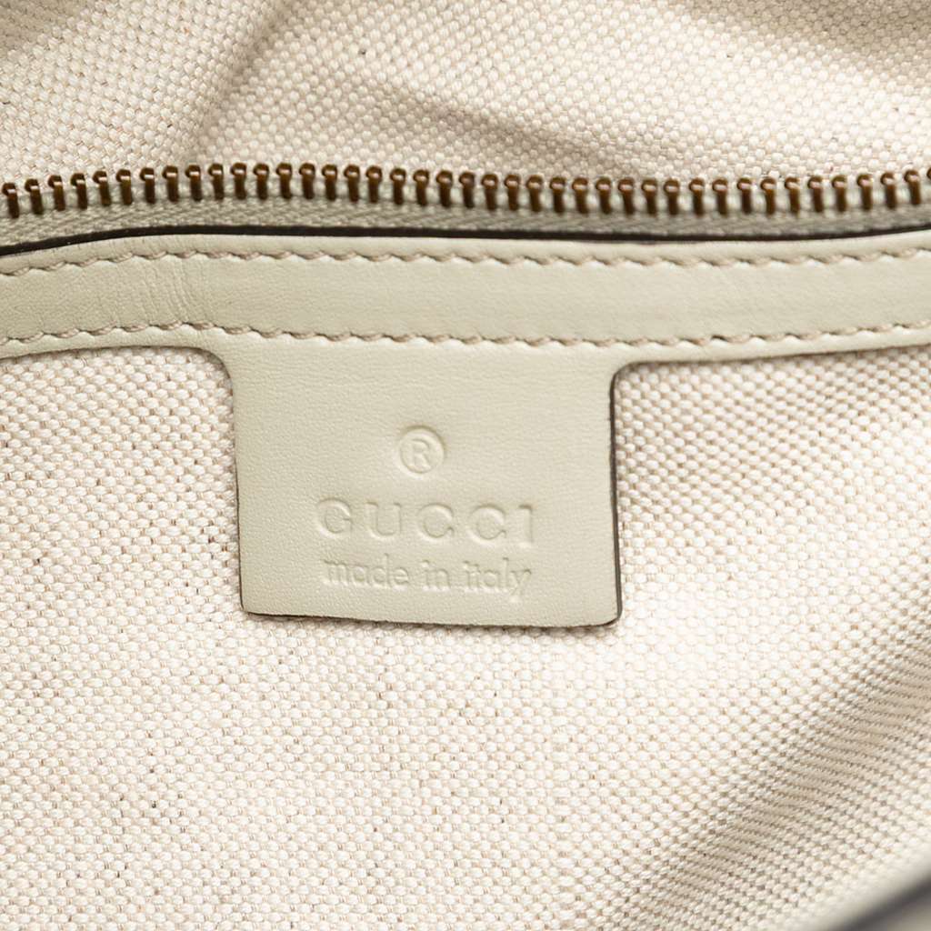 Gucci Guccissima Scarlett Tote - 5