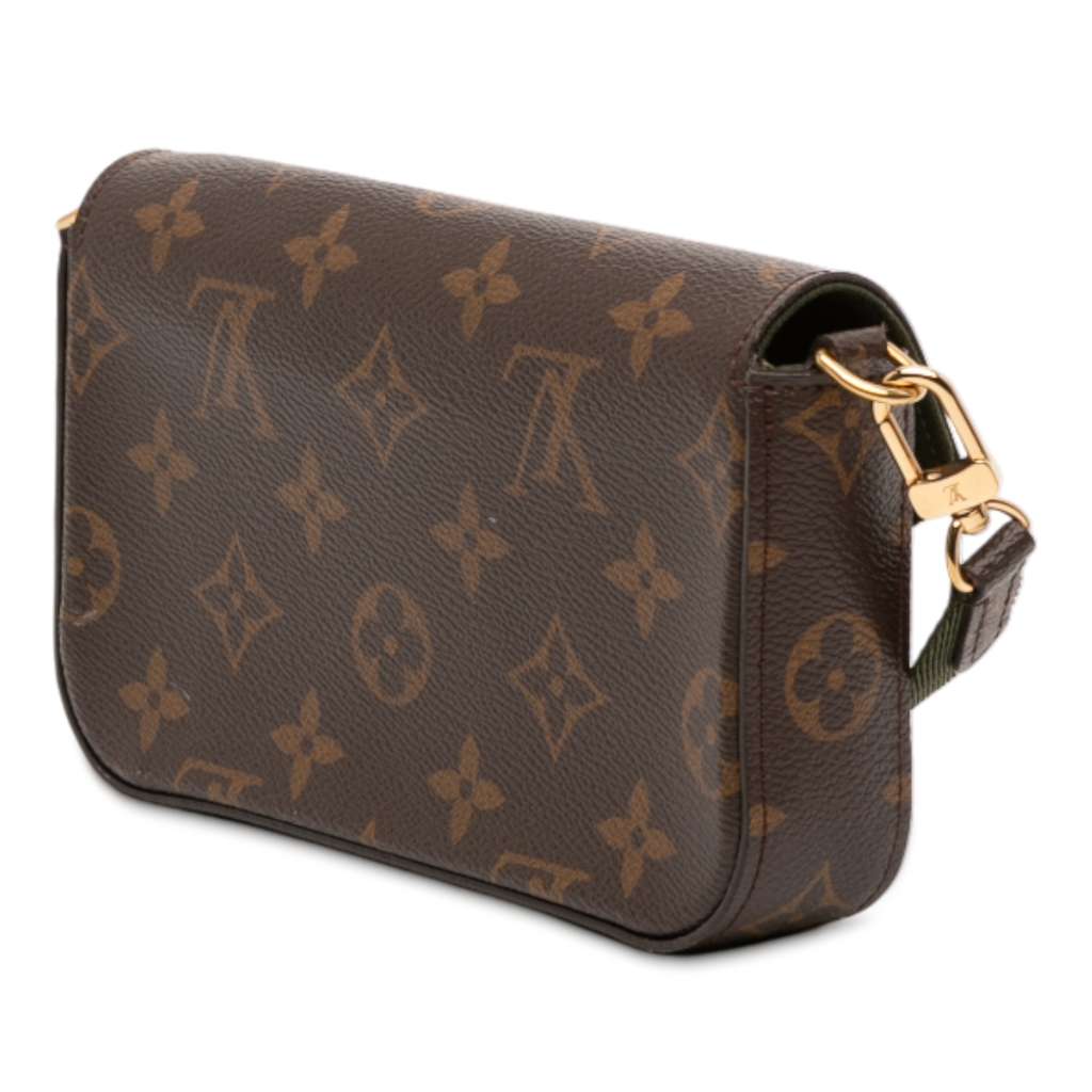 Louis Vuitton Monogram Felicie Strap And Go - 2