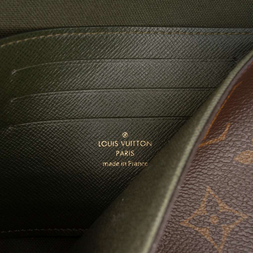 Louis Vuitton Monogram Felicie Strap And Go - 5