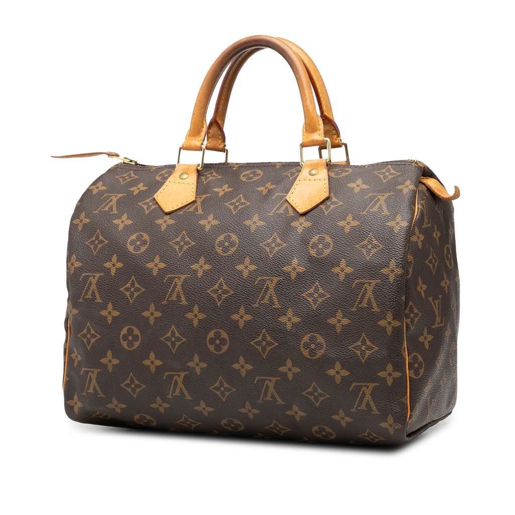 Louis Vuitton Monogram Speedy 30 - 2