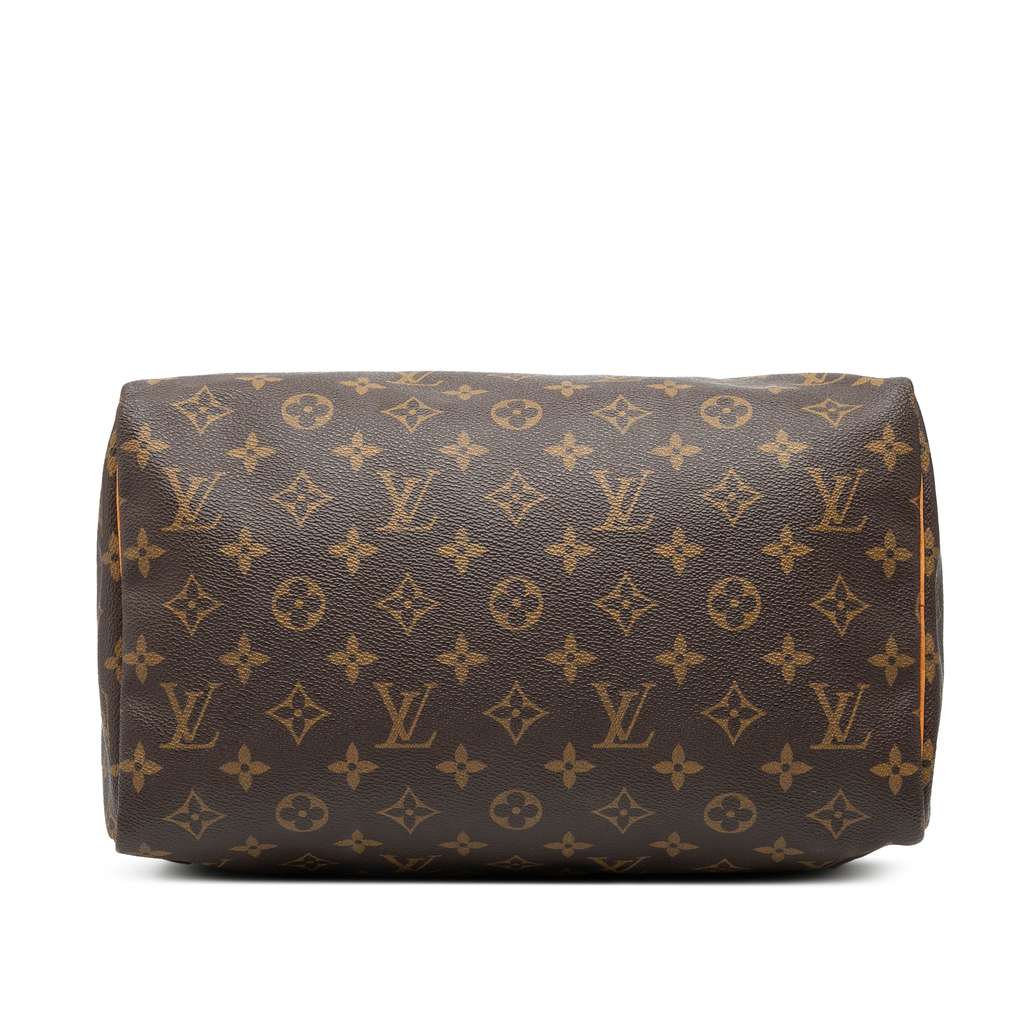 Louis Vuitton Monogram Speedy 30 - 3