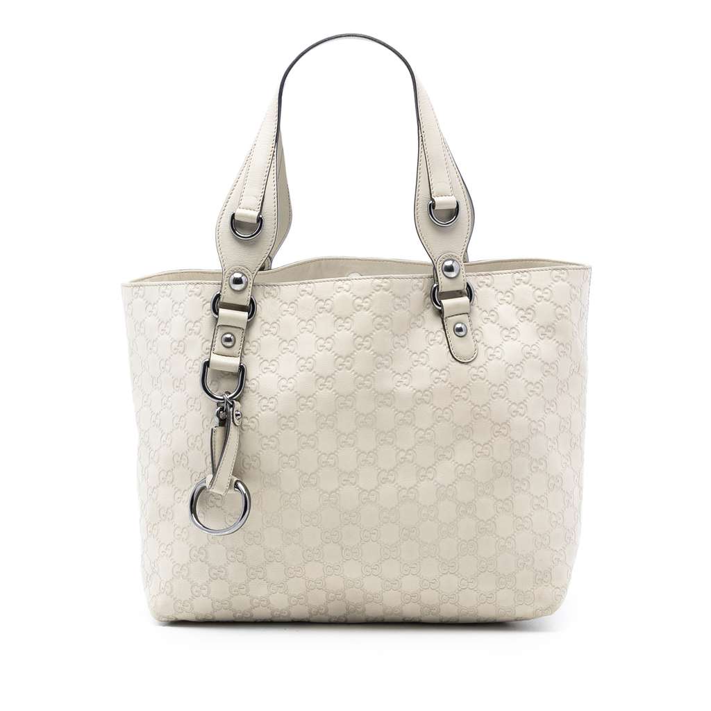 Gucci Guccissima Icon Bit Tote