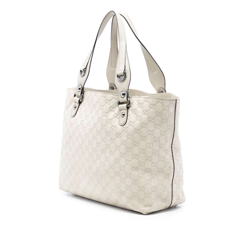 Gucci Guccissima Icon Bit Tote - 2