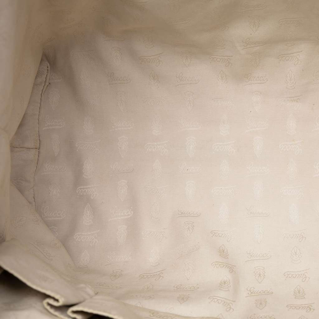 Gucci Guccissima Icon Bit Tote - 4