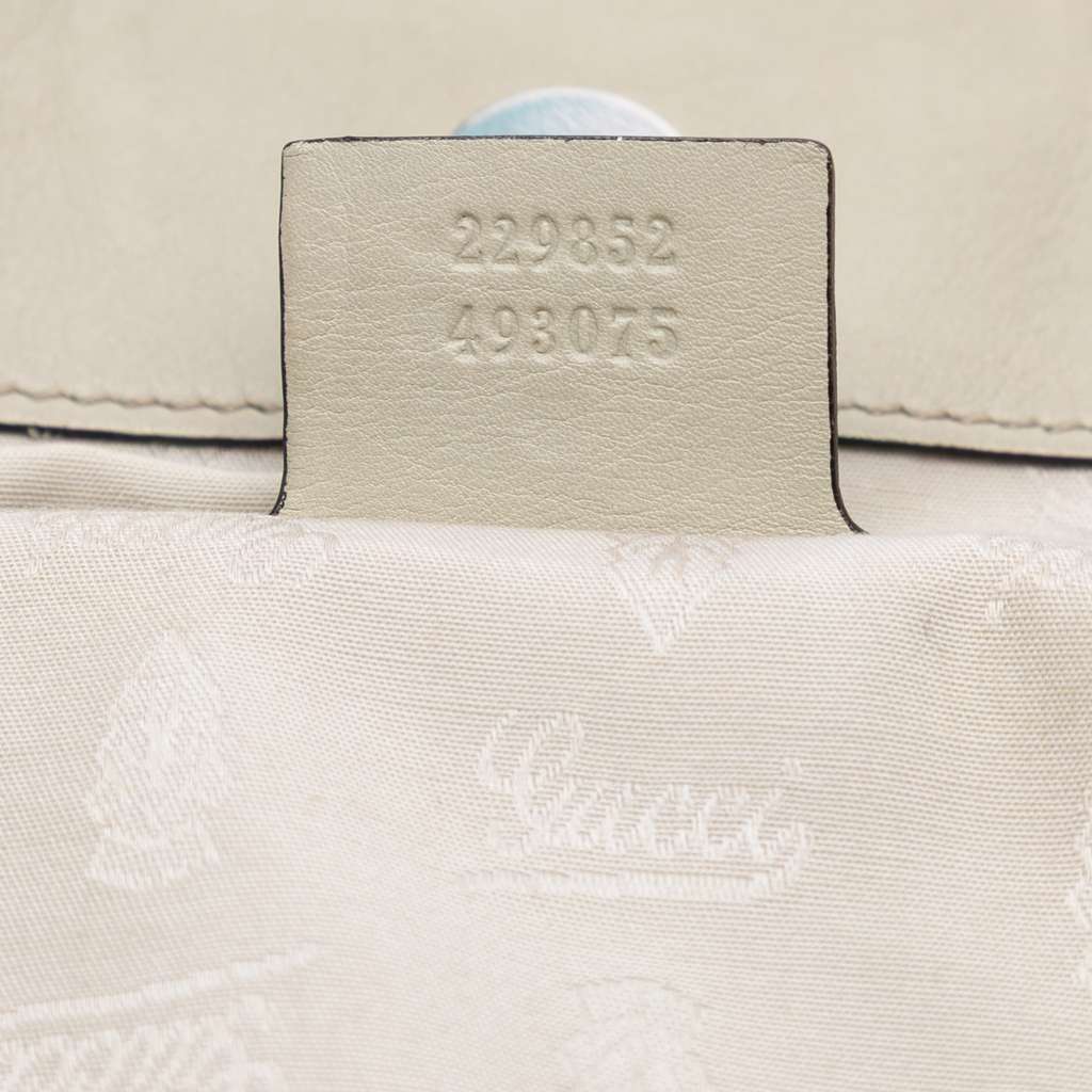 Gucci Guccissima Icon Bit Tote - 5