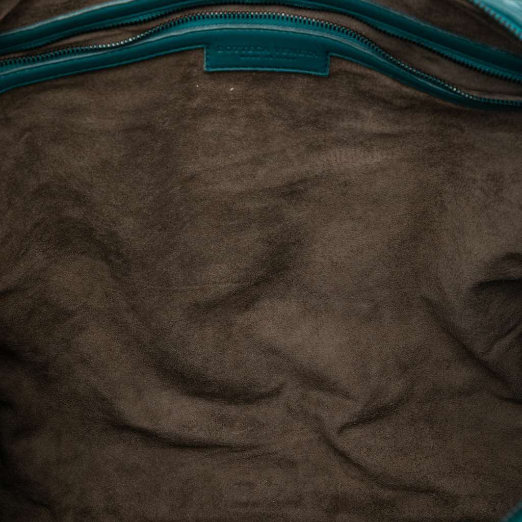 Bottega Veneta Maxi Nappa Intrecciato Convertible Tote - 4