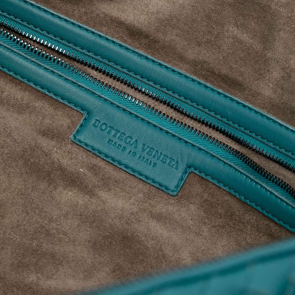 Bottega Veneta Maxi Nappa Intrecciato Convertible Tote - 5