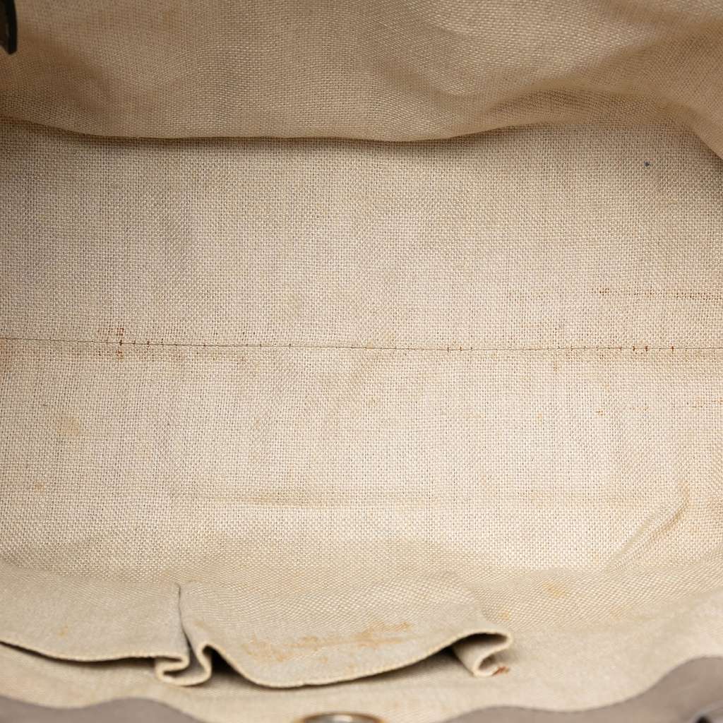 Gucci Large Microguccissima Brogue Duilio Tote - 4