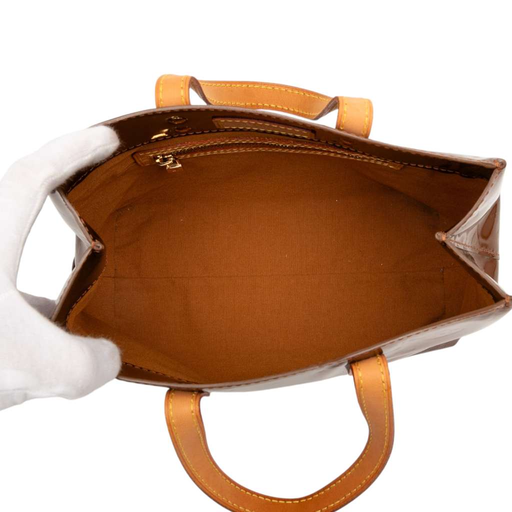 Louis Vuitton Monogram Vernis Reade PM - 4