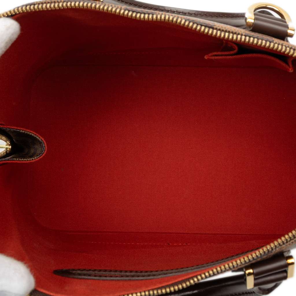 Louis Vuitton Damier Ebene Alma PM - 4