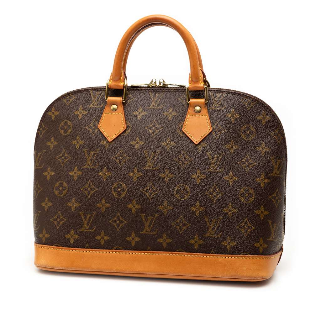 Louis Vuitton Monogram Alma PM - 2