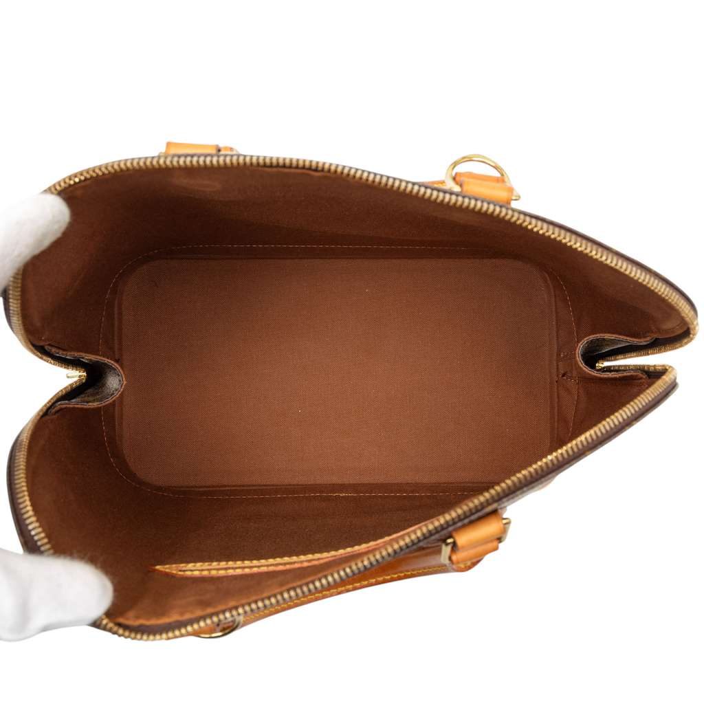 Louis Vuitton Monogram Alma PM - 4