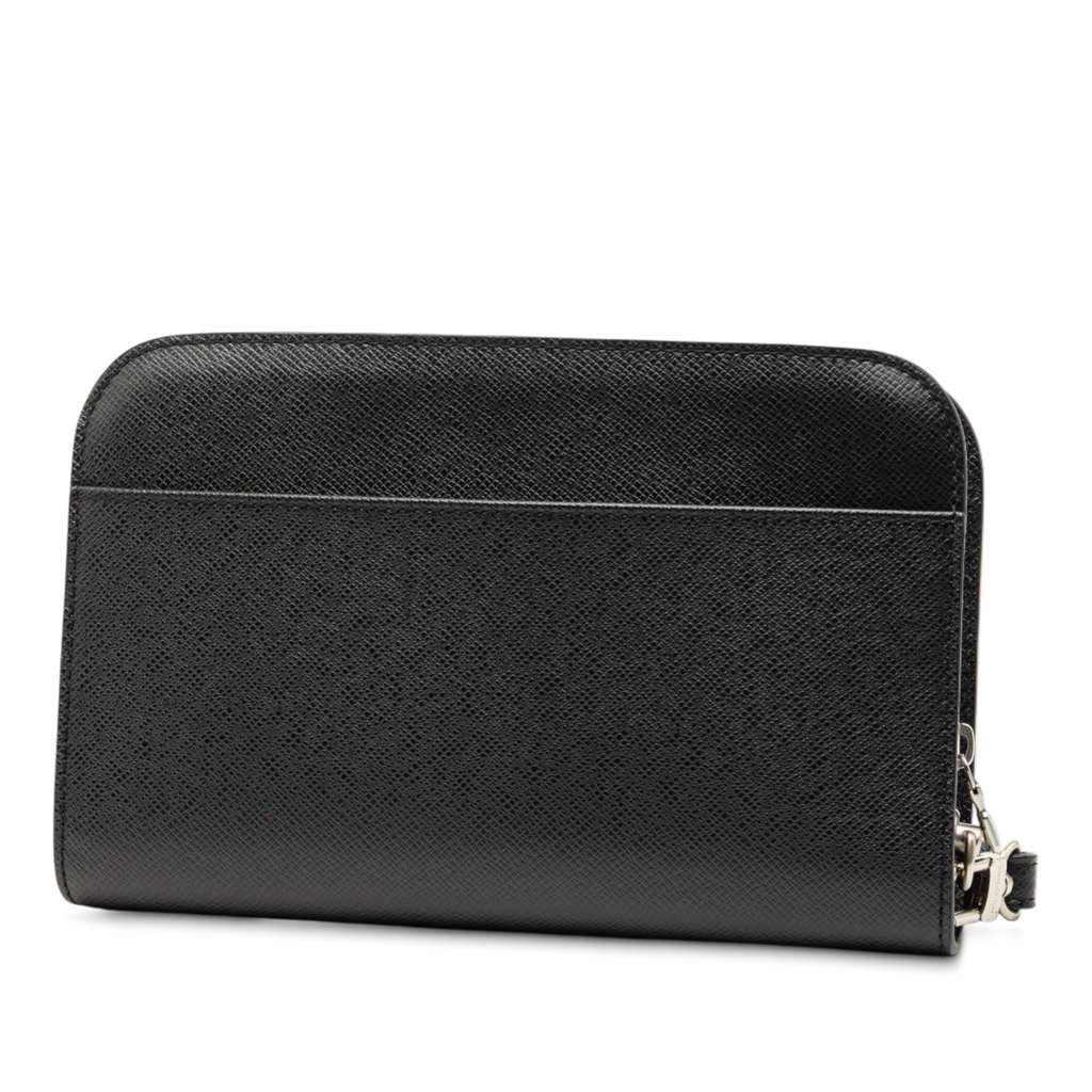 Louis Vuitton Taiga Pochette Baikal - 2