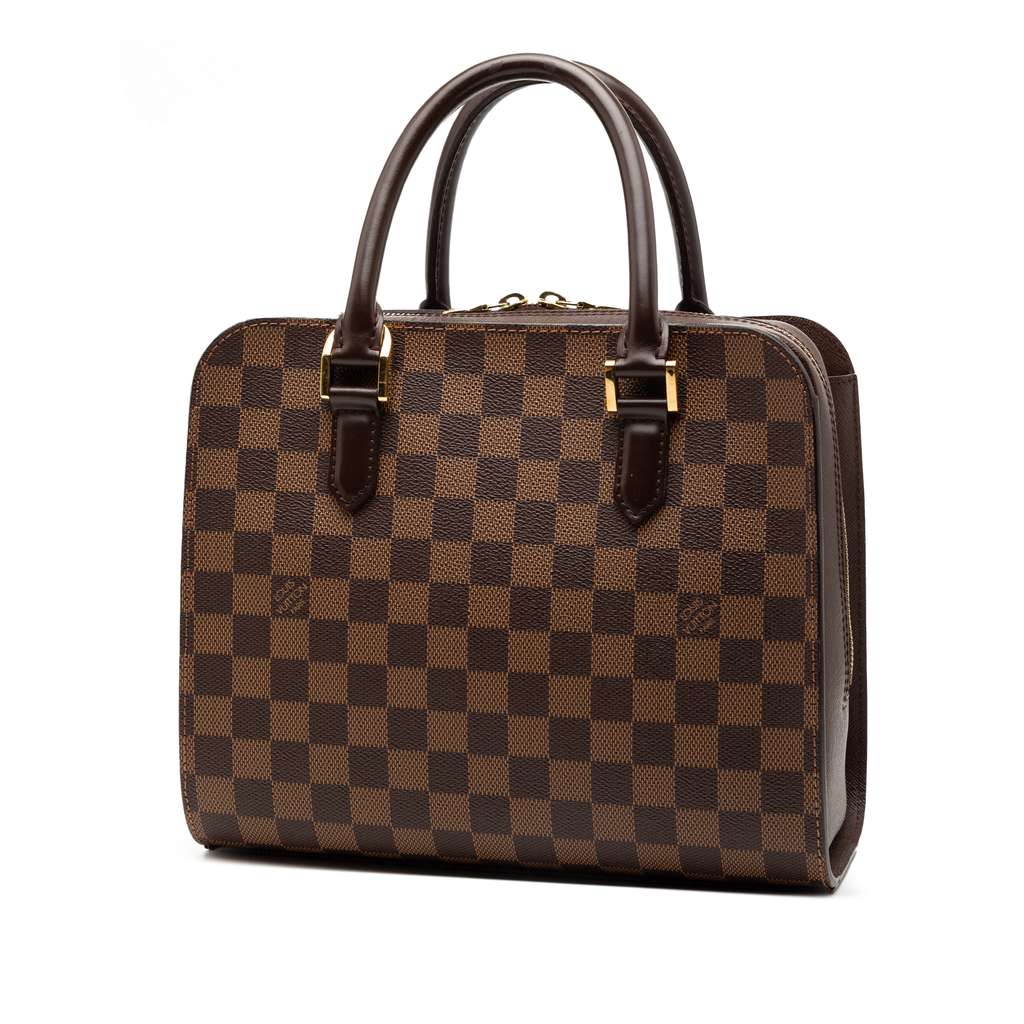 Louis Vuitton Damier Ebene Triana - 2