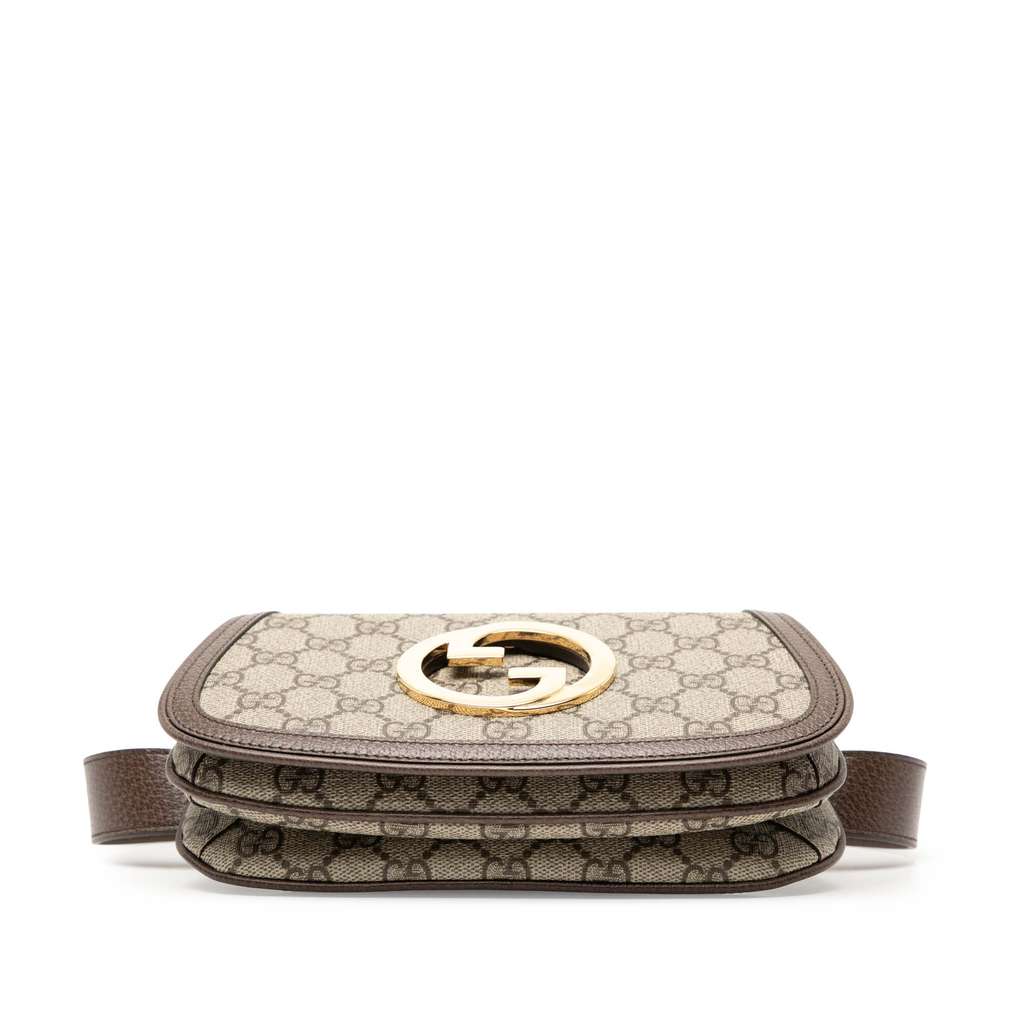 Gucci GG Supreme Blondie Belt Bag - 3