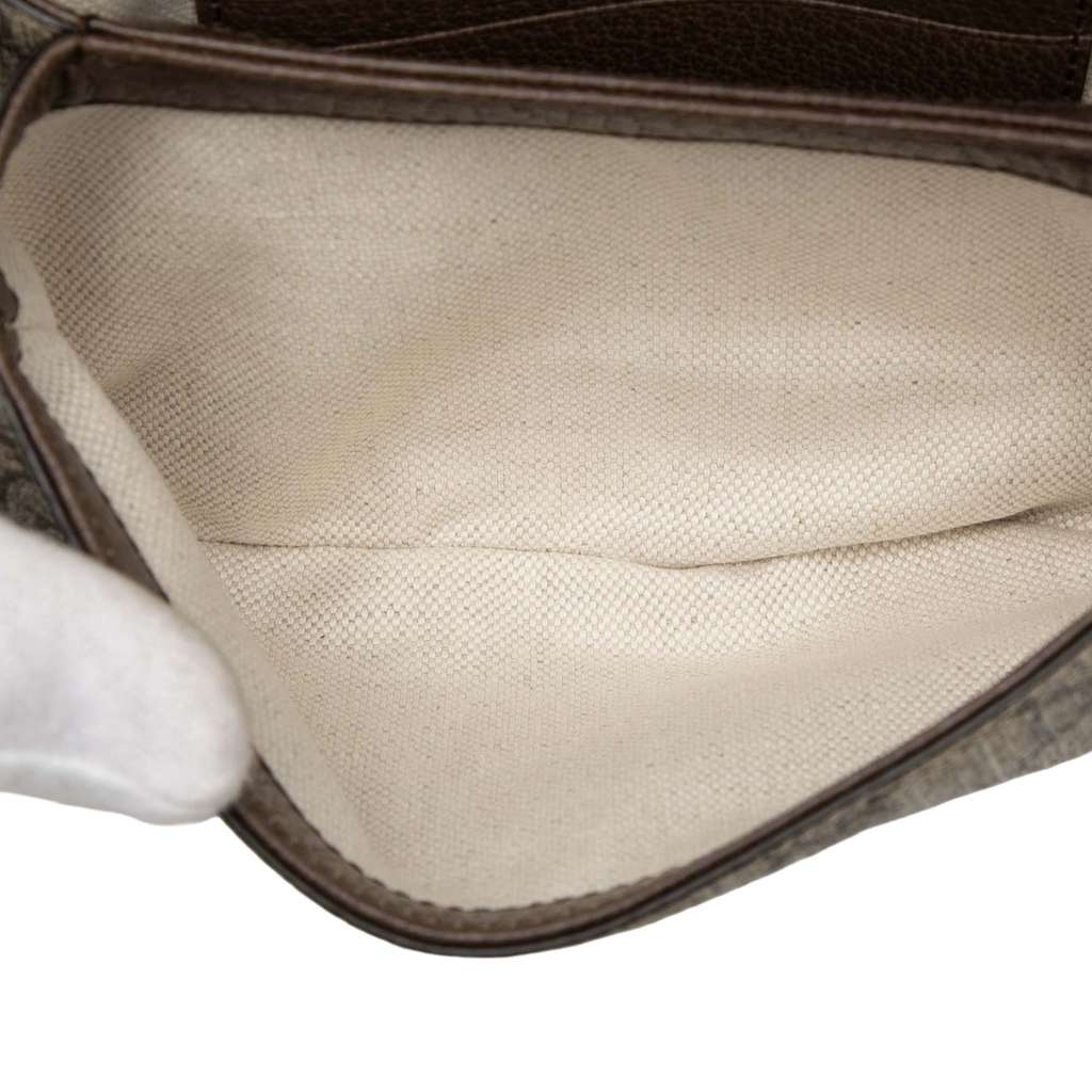 Gucci GG Supreme Blondie Belt Bag - 5