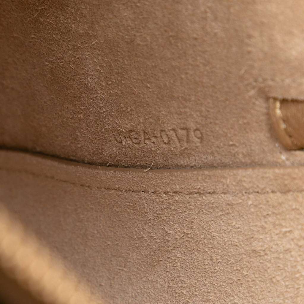 Celine Nano Grained Calfskin Belt Bag - 5