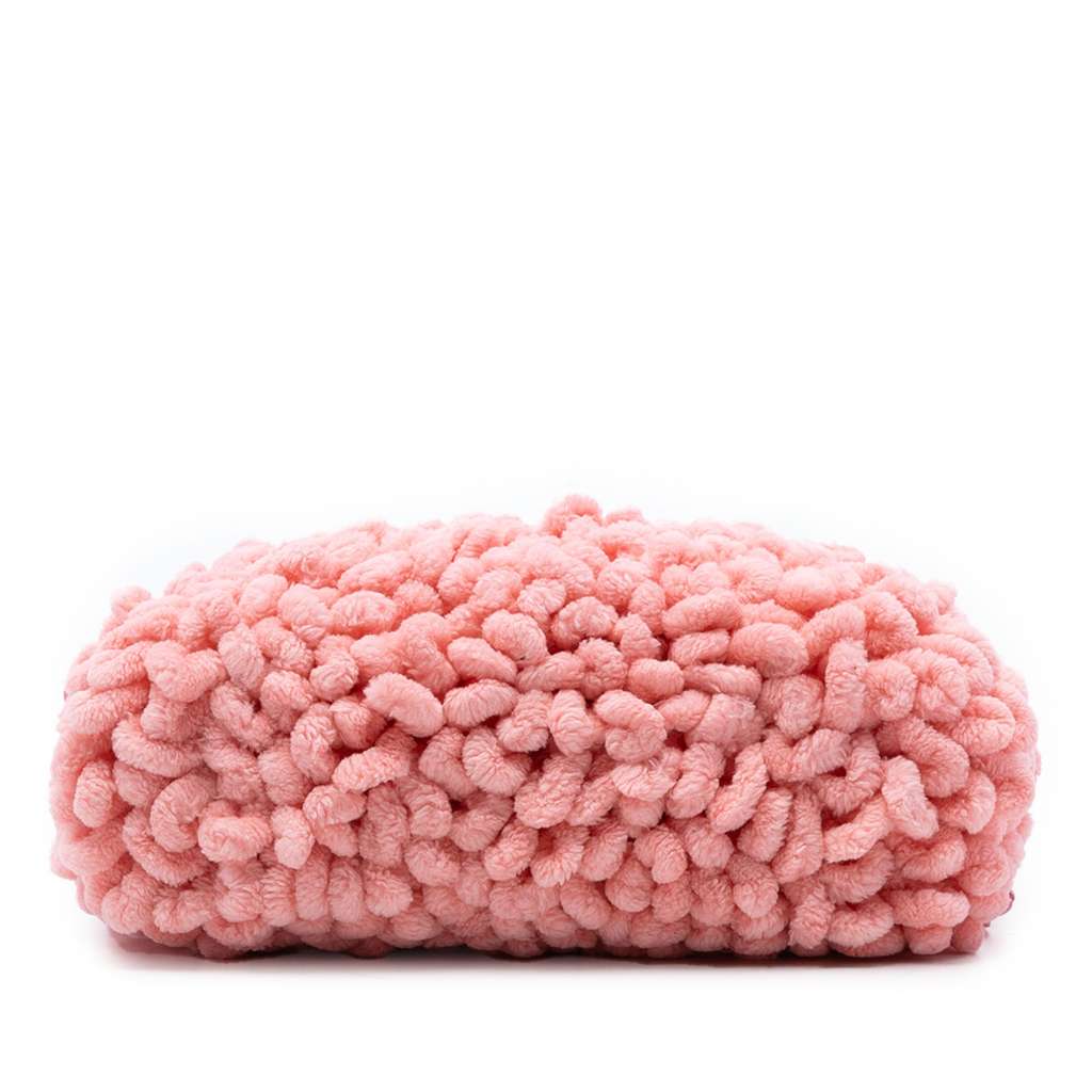 Bottega Veneta Teen Chenille The Pouch Crossbody - 3